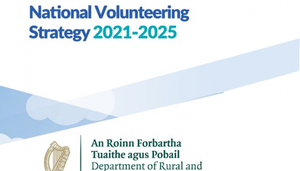 National Volunteering Strategy