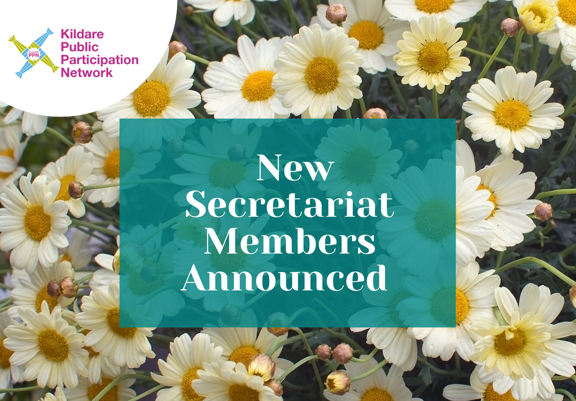 New Secretariat Members