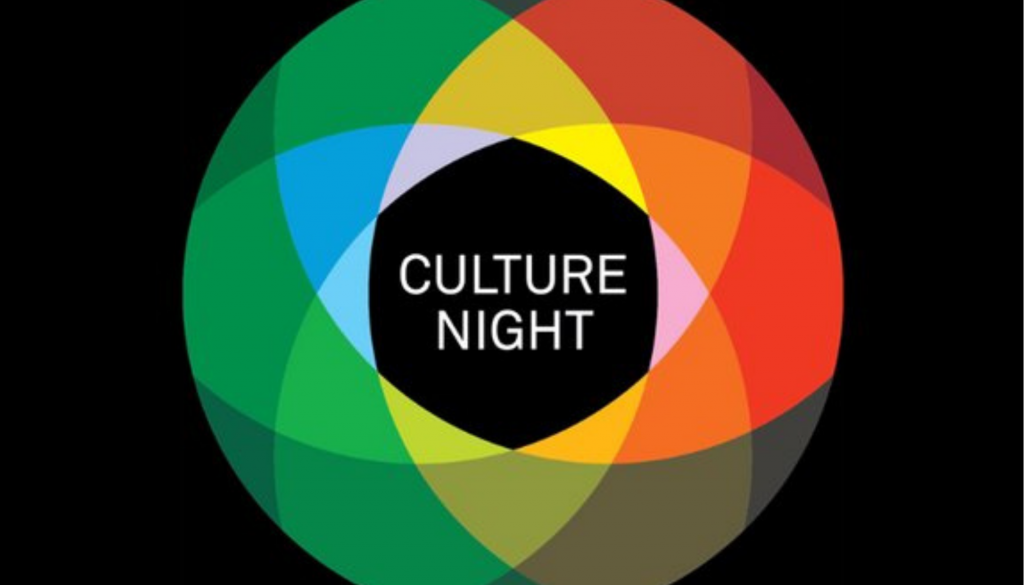 Culture Night 2021 Call Out