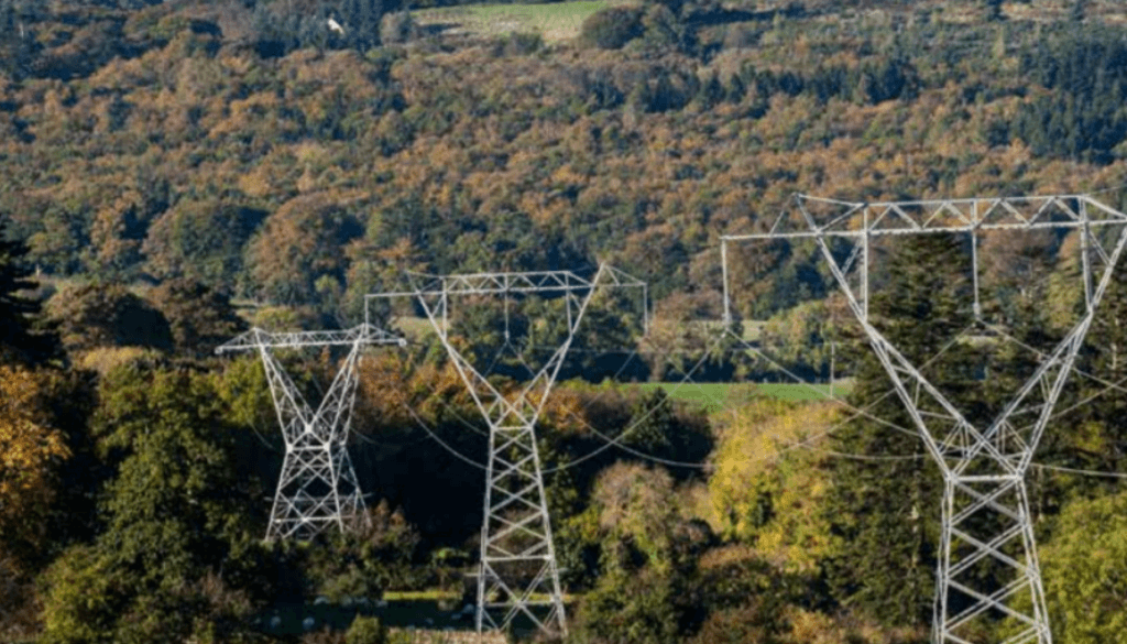 Eirgrid Update