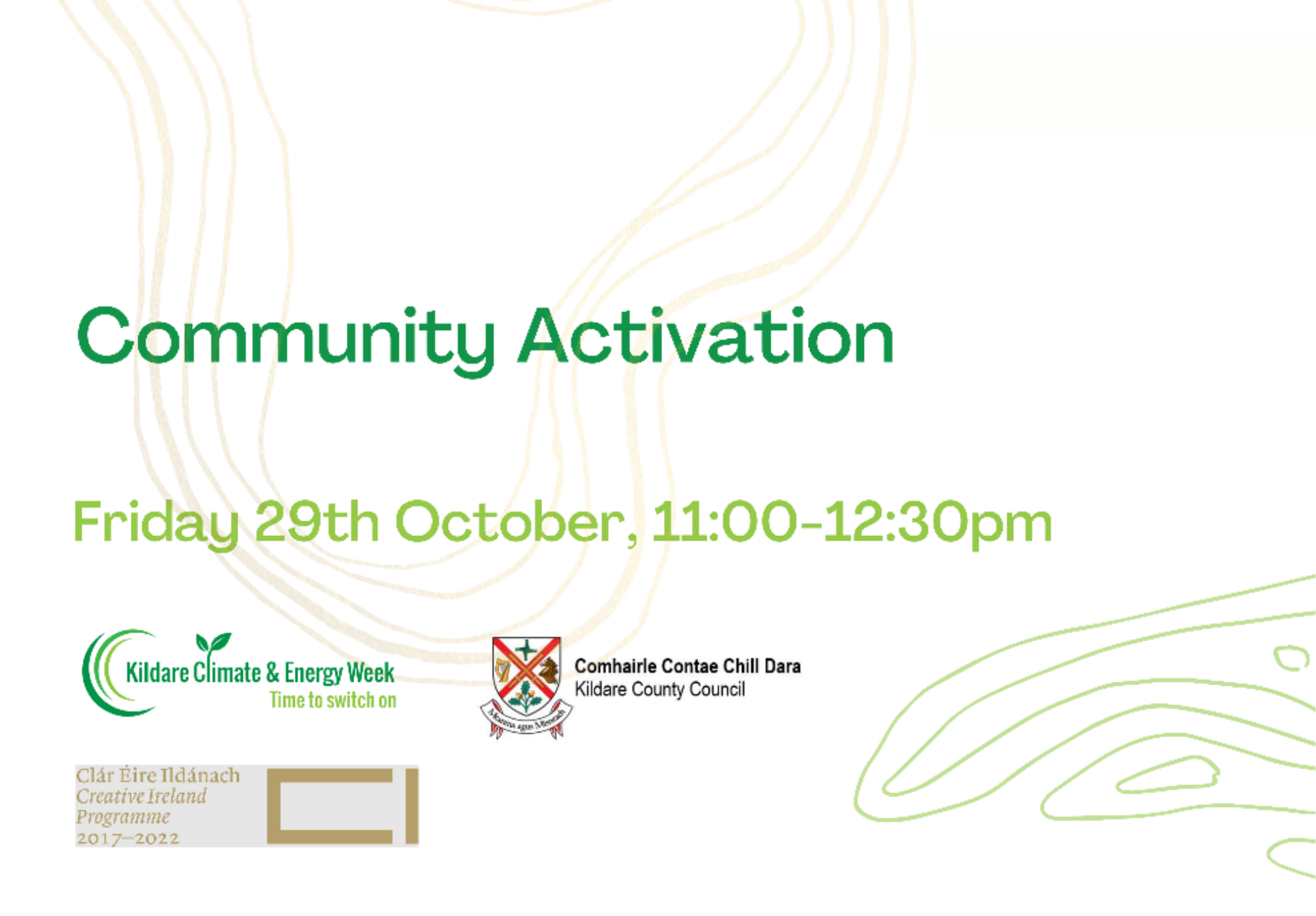 Community Activation Panel Discussion