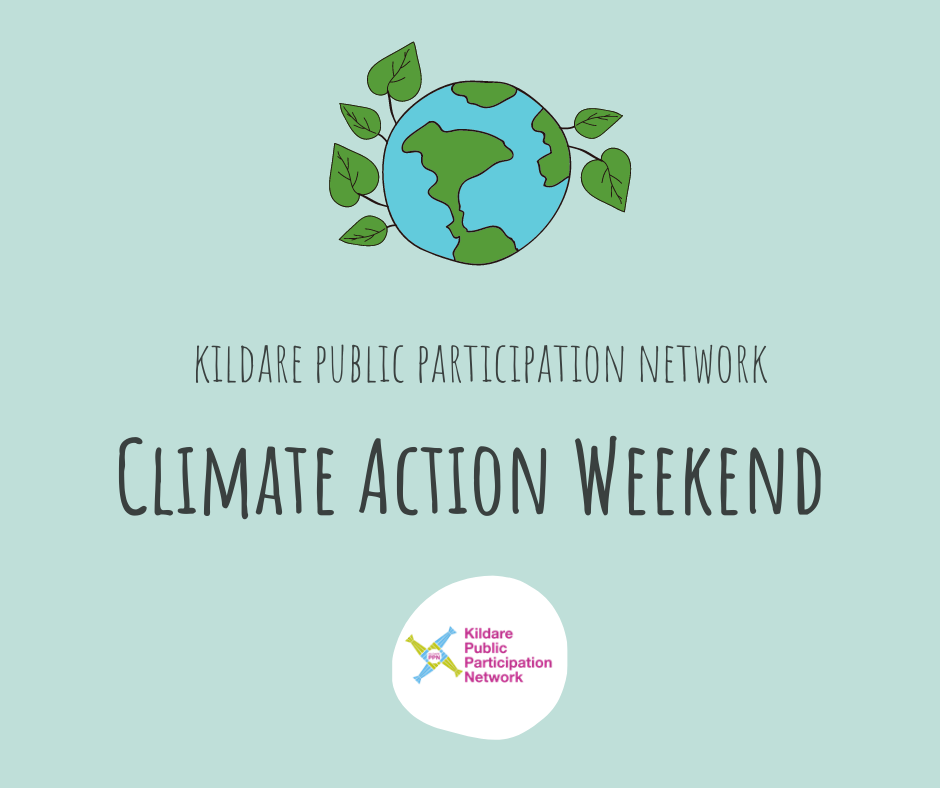 Kildare PPN Climate Action Series - Kildare Public Participation Network