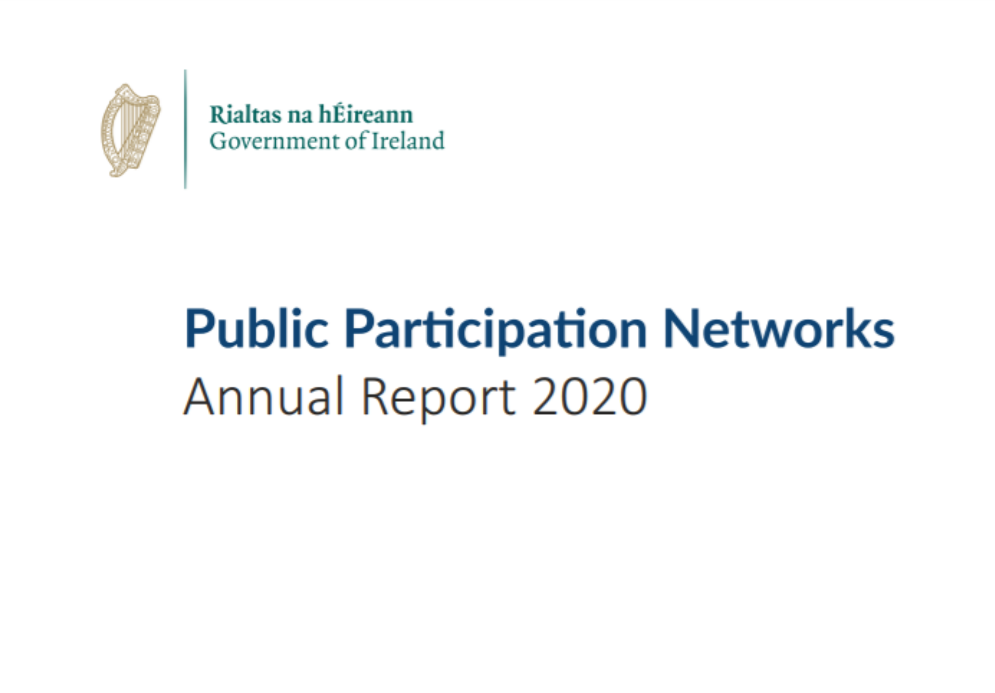 National PPN Annual Report 2020