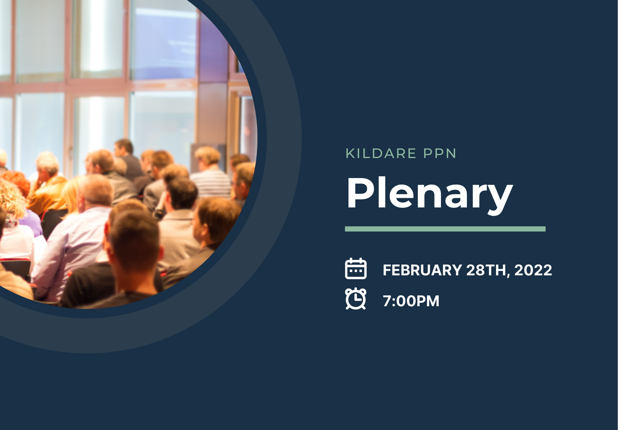 Kildare PPN Plenary Invitation