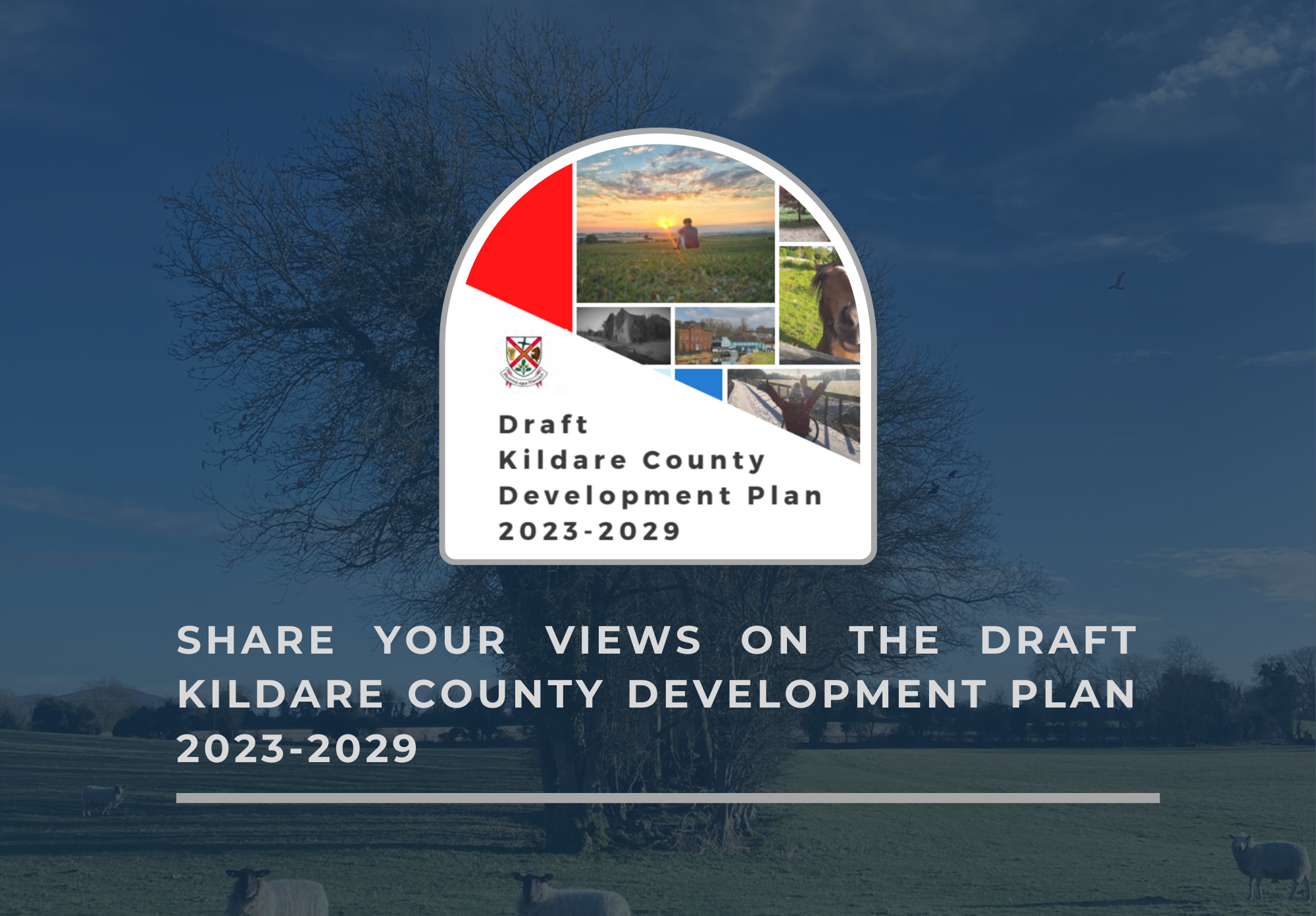 Online Consultation for Kildare PPN Members – Draft Kildare County Development Plan