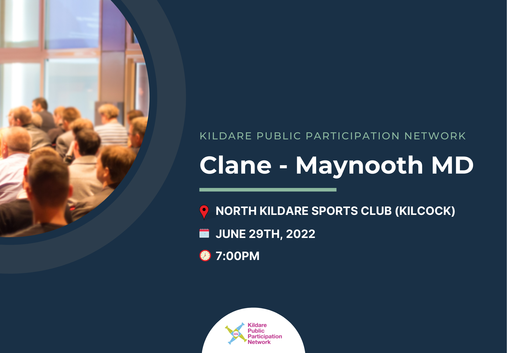 Kildare PPN Meeting for Clane – Maynooth Municipal District