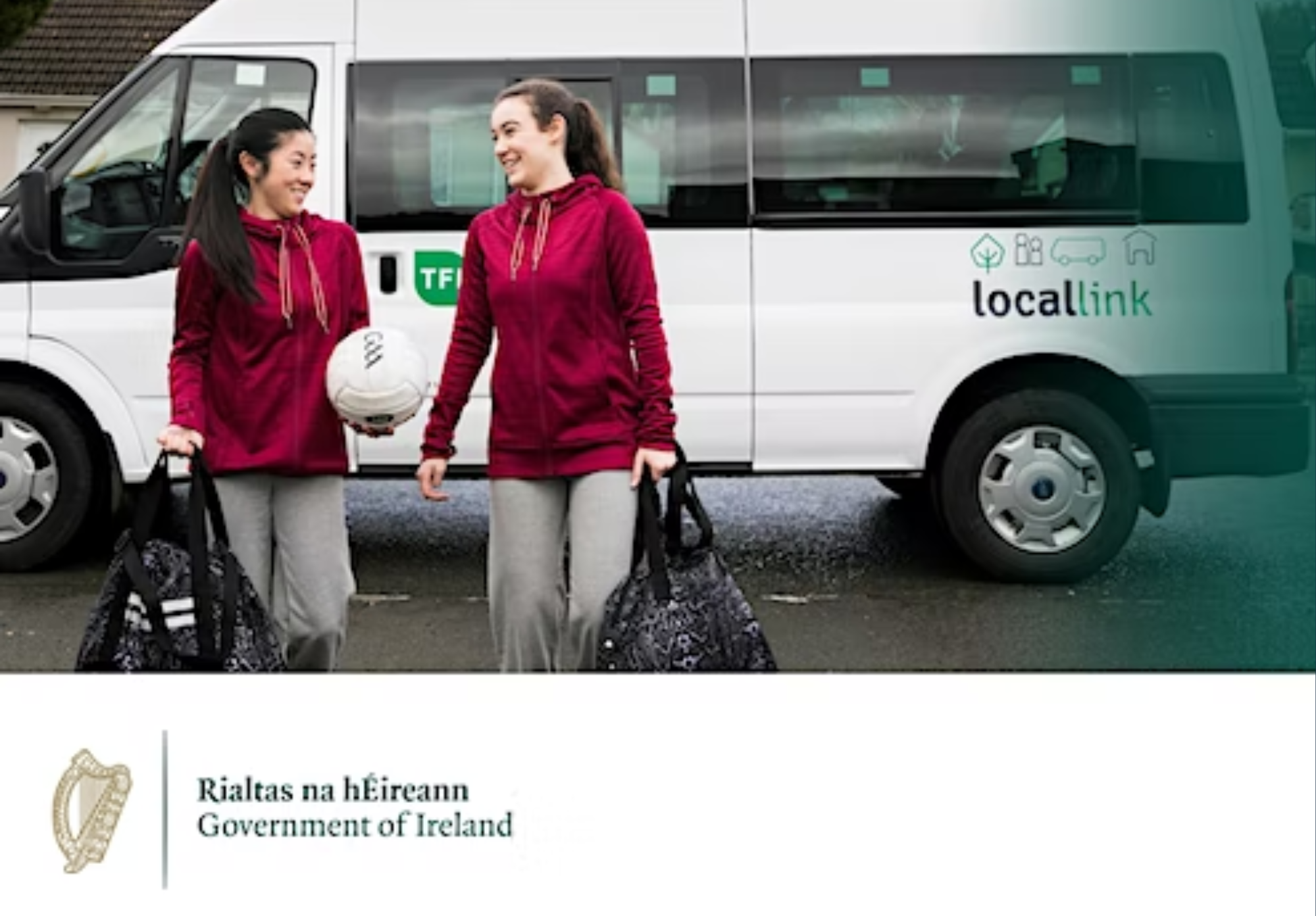 Rural Ideas Fora – Public Transport and the Opportunities for Rural Ireland