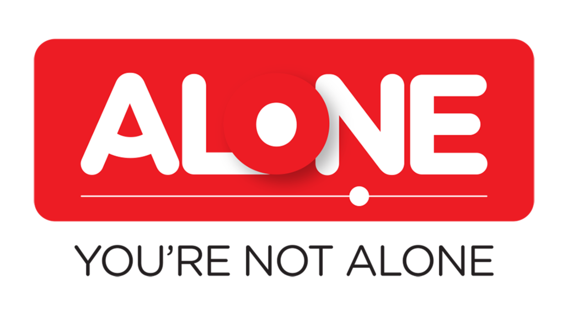 ALONE Logo