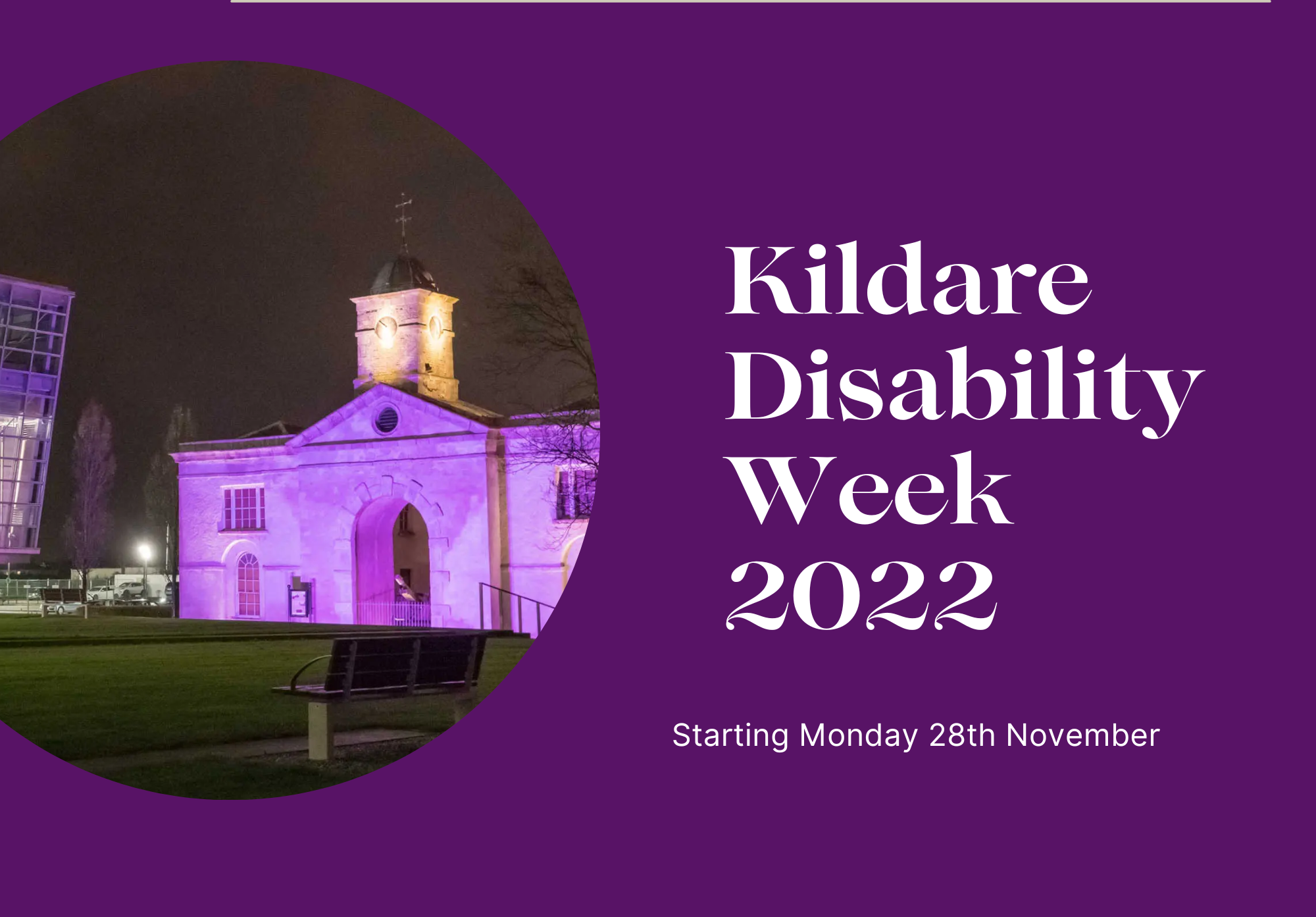 Kildare Disability Week 2022