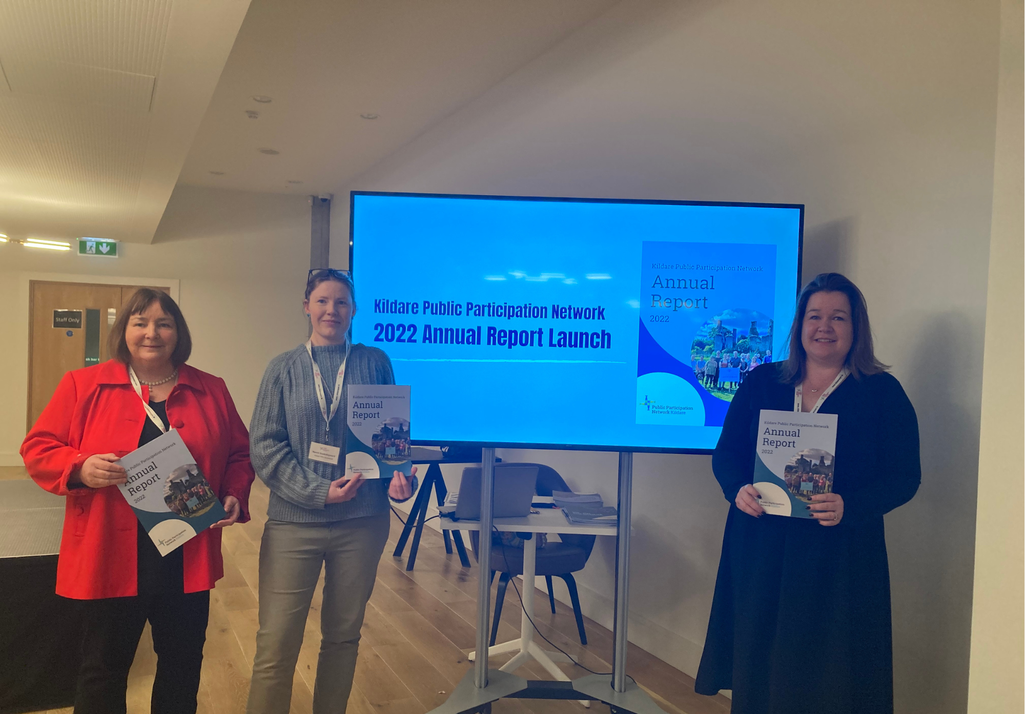 Launch of 2022 Annual Report