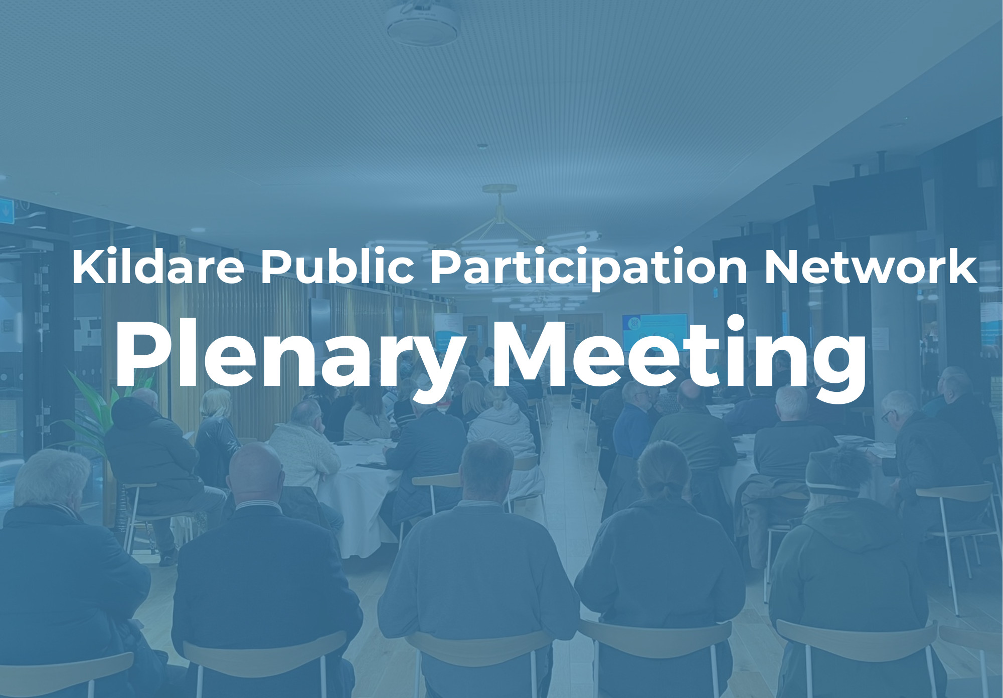 Plenary Meeting